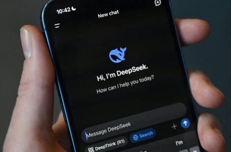 Italija blokirala pristup kineskom DeepSeeku