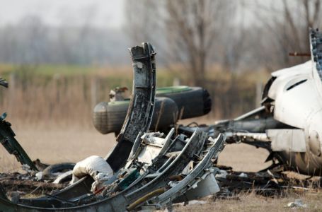 Pronađene crne kutije nakon avionske nesreće nad Washingtonom