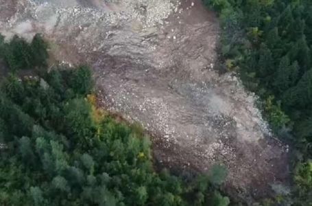 Klizište u Sarajevu: Proširene pukotine na lokalitetu Bostarići