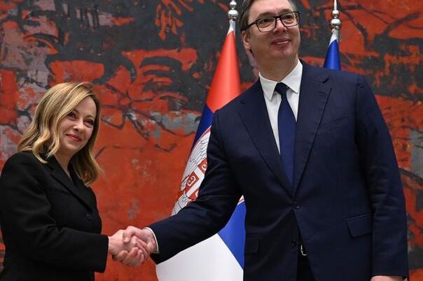 Vučić: Italijanska premijerka dolazi u Srbiju nakon izbora nove vlade