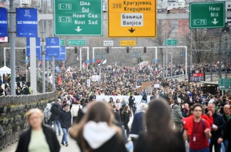 Studente podržala i najbolja atletičarka Srbije svih vremena