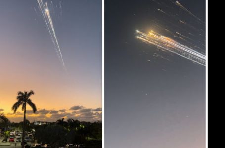 CNN: Najmoćnija raketa eksplodirala iznad naseljenog otoka