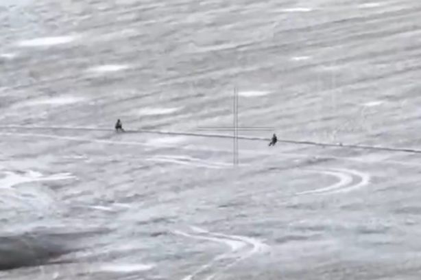 Ukrajinci: Sjevernokorejski vojnici se povlače s prve linije bojišnice