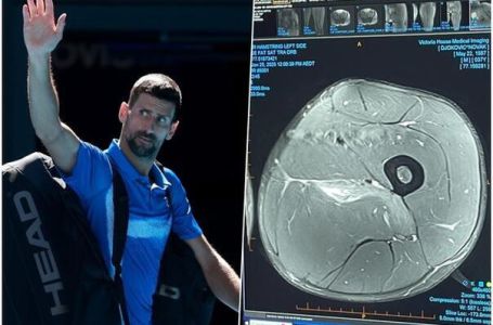 Đoković se vraća brže nego što se očekivalo