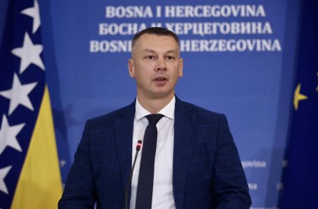 Parlamentarna komisija dobila odgovor SIPA-e, kako je Nešić prošao provjere