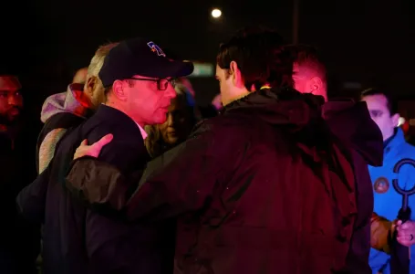 Djevojčica koja je bila u avionu koji se srušio u Philadelphiji se vraćala s liječenja iz bolnice