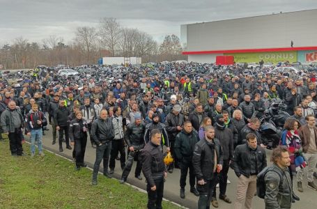 U TOKU VELIKA BLOKADA NOVOG SADA: Došlo je do promjene plana