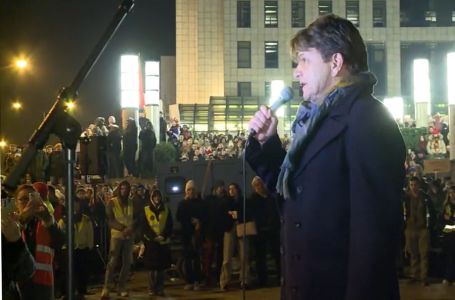 ODJEKNUO GOVOR DRAGANA BJELORLIĆA: "Vi sada ne oslobađate samo Srbiju, nego cijeli region..."