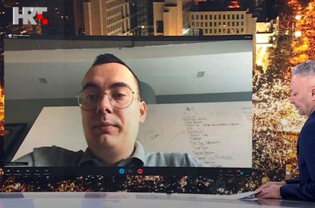 MILOVANČEVIĆ UPOZORAVA: "Vučižev režim je uzdrman, ali postoji rizik od..."