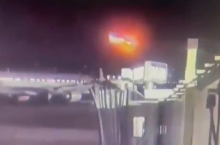 Cure detalji nesreće u Washingtonu: Helikopter je bio na misiji o kojoj se u javnosti ne govori