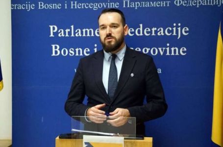 ZASTUPNIK ČAVALIĆ NAJAVLJUJE NOVU DRAMU: Dobro pazite šta planira uraditi federalno ministarstvo...