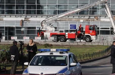 Objavljena sva dokumentacija o padu nadstrešnice u Novom Sadu