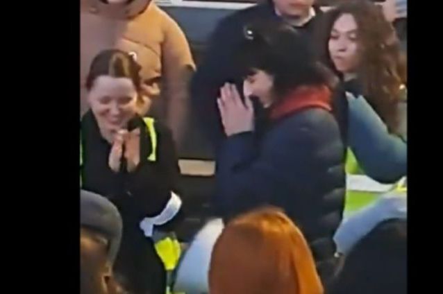 Ovo je Ana, studentkinja iz Sarajeva kojoj su batinaši u Novom Sadu polomili vilicu