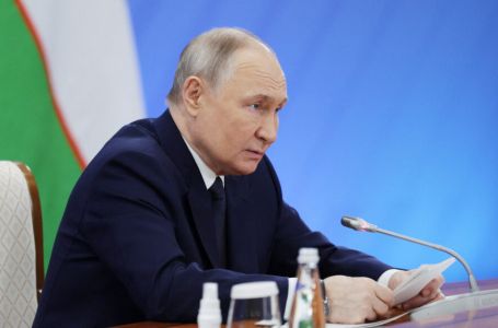 Putin: Tramp će zavesti red u Evropi, mahaćete repom