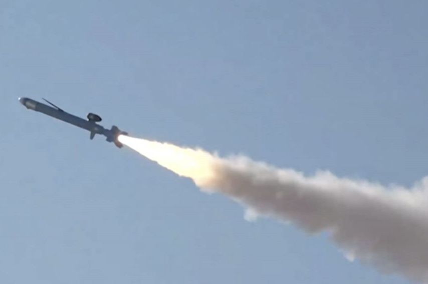 Iran testirao naprednu raketu: Može da dosegne američke ratne brodove u Perzijskom zaljevu