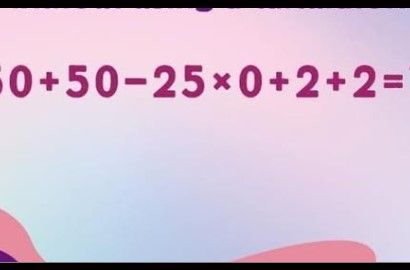 Ako riješite ovaj zadatak bez digitrona pravi ste genije: Mnogi se zeznu jer požure