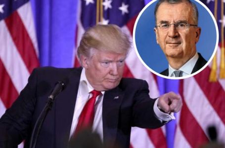 Guverner francuske centralne banke: Trumpove carine povećat će ekonomsku neizvjesnost