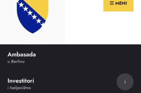 Nova web stranica Ambasade BiH u Berlinu