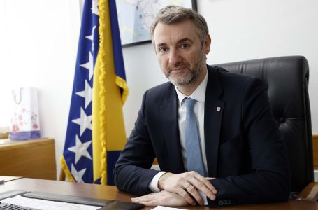 U Parlamentu BiH danas javno saslušanje Edina Forte zbog Južne interkonekcije