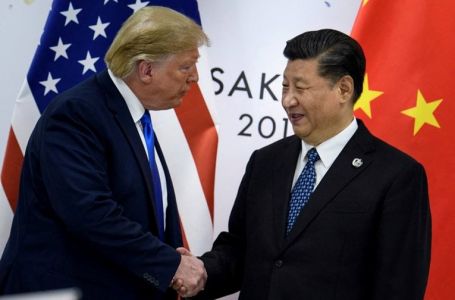 Trumpove carine Kini stupile na snagu: Odmah stigao odgovor Pekinga