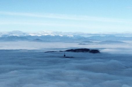 BIHAMK: Magla smanjuje vidljivost na pojedinim dionicama uz rijeke