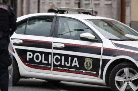 Velika akcija MUP-a u Sarajevu: Policija vrši radnje na više lokacija