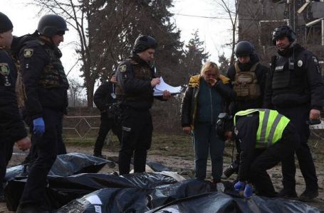 Pet ubijenih u ruskom raketnom napadu u regiji Harkiv