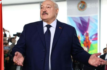 Lukašenko i zvanično novi predsjednik Bjerlorusije