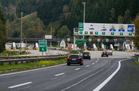 VAŽI NOVO PRAVILO U AUSTRIJI: Kazne za vozače koji nemaju ovu naljepnicu