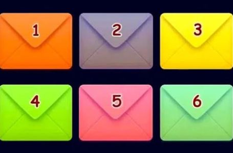 TEST: Odaberite jednu kovertu i saznajte šta vas očekuje u narednom periodu