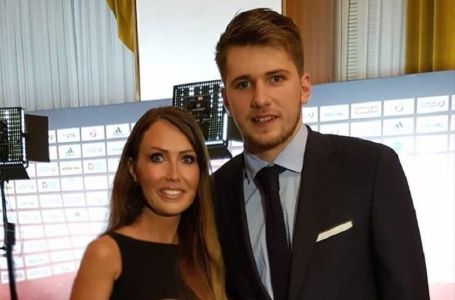 Dončićeva majka se oglasila emotivnom porukom na Instagramu: Evo šta je napisala svom sinu