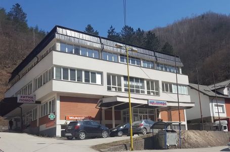 Potukli se u Domu zdravlja