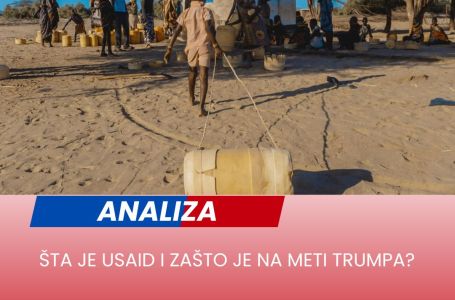 ANALIZA/Šta tačno znači Trumpovo zatvaranje USAID-a?