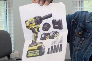 Kupio sam bušilicu preko interneta: Otvorio paket i ostao bez teksta, EVO ŠTA JE DOŠLO