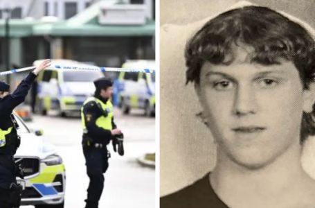 Otkriven identitet napadača iz Švedske: "Bio je izuzetno čudan"