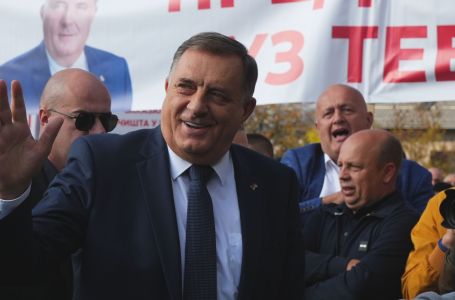 Dodik: "Sunce je žuto, limun je žut, a Titov drug Dino mnogo je ljut"