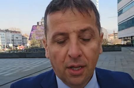 Nebojša Vukanović se pojadao: "Ne daju mi ući u parlament, a kamoli da budem ministar"