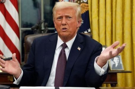 Tramp ostavio instrukcije u slučaju atentata, zaprijetio jednoj zemlji: Ako to učine, biće uništeni