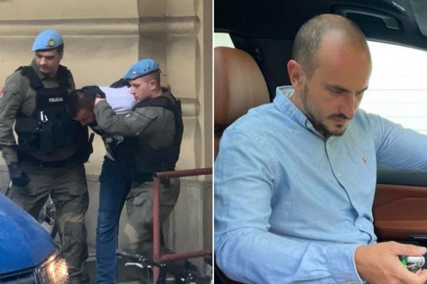 Detalji s ročišta Nihadu Sarajkiću: U Anela Kršu ispalio 16 hitaca pa telefonirao