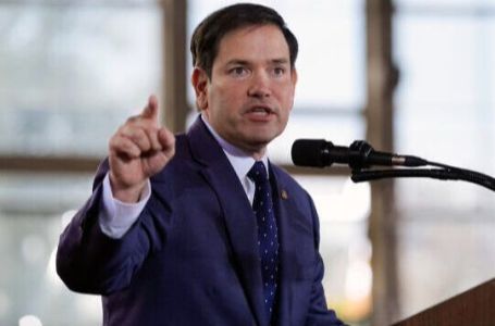 Rubio: Trampovi komentari o Gazi nisu bili neprijateljski, cilj je obnova