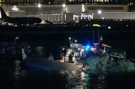 Otkriven uzrok smrtonosnog sudara Blacka Hawka i putničkog aviona nad Washingtonom