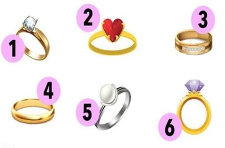 Psihološki test: Izaberite najljepši prsten na slici i OTKRIJTE suštinu svoje duše