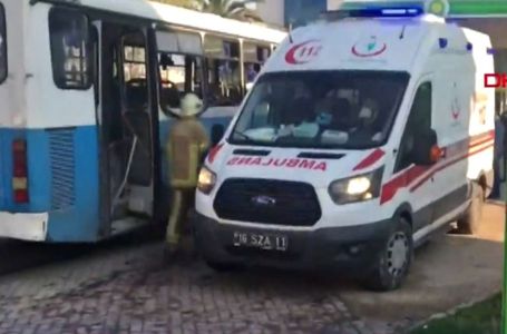 Putnički autobus udario u zadnji dio kamiona: Ima povrijeđenih u nesreći u Turskoj