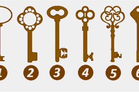Intuitivno izaberite 1 ključ: On otkriva koja će vam se vrata otvoriti u budućnosti