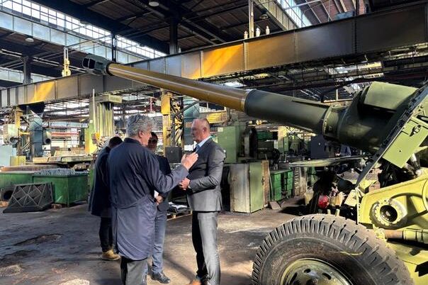 Helez u Novom Travniku: Imamo najrazvijeniju namjensku industriju na zapadnom Balkanu