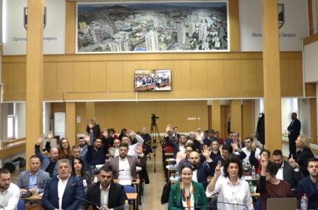 Usvojen rekordan Budžet Novog Sarajeva, težak 69 miliona KM