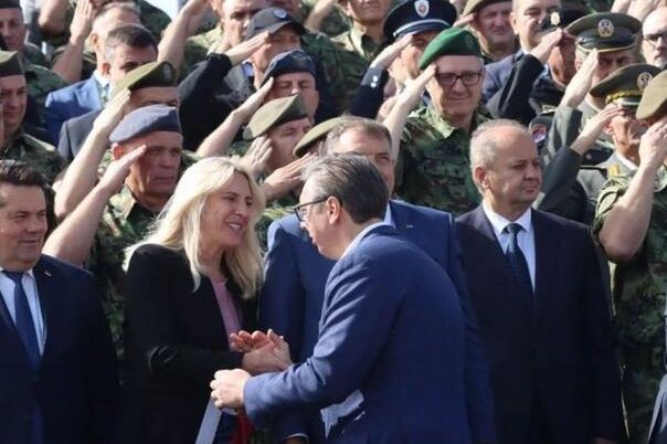 Cvijanović zaboravila da Beograd više ne odlučuje u Sarajevu