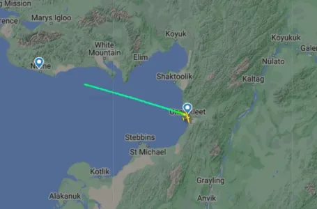 Nestao avion iznad Aljaske, u toku opsežna potraga