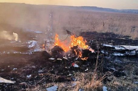 Srušio se mali avion kod Moskve, poginuli pilot i instruktor