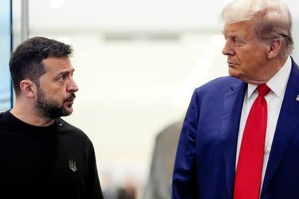 Trump kritikuje Zelenskog: Razočaran sam, mogao je izbjeći rat